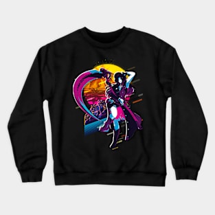 Testament v5 Crewneck Sweatshirt